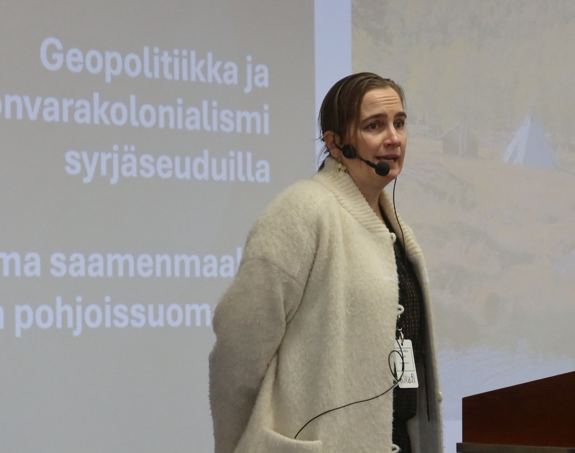 Laura Junka-Aikio